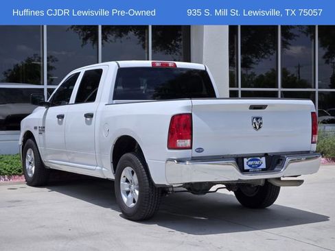 Certified 2022 RAM 1500 Tradesman w/ Popular Equipment Group AWD/4WD image 5