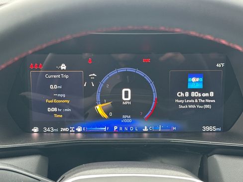 Used 2025 Chevrolet Colorado Z71 w/ Technology Package image 30