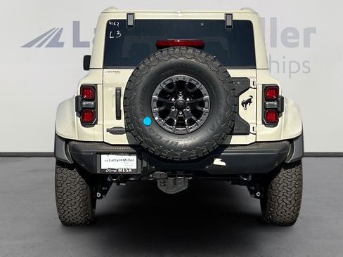 New 2025 Ford Bronco Raptor w/ Interior Carbon Fiber Pack AWD/4WD image 4