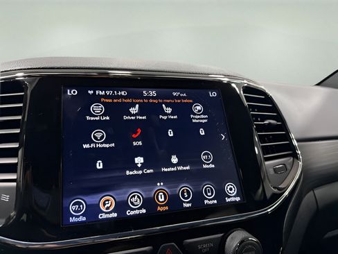 Used 2022 Jeep Grand Cherokee Laredo X RWD image 19