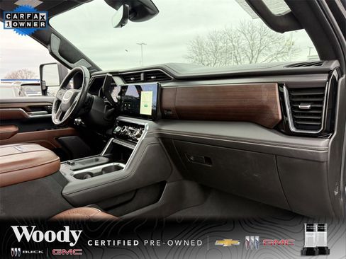Certified 2024 GMC Sierra 2500 Denali Ultimate image 41