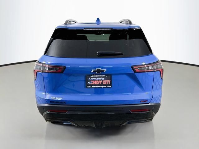 Used 2025 Chevrolet Equinox RS w/ Safety and Technology Package FWD image 6