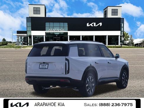 New 2027 Kia Telluride S image 5