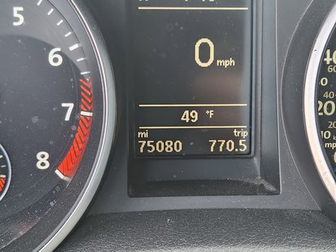 Used 2013 Volkswagen Golf R 2-Door image 11