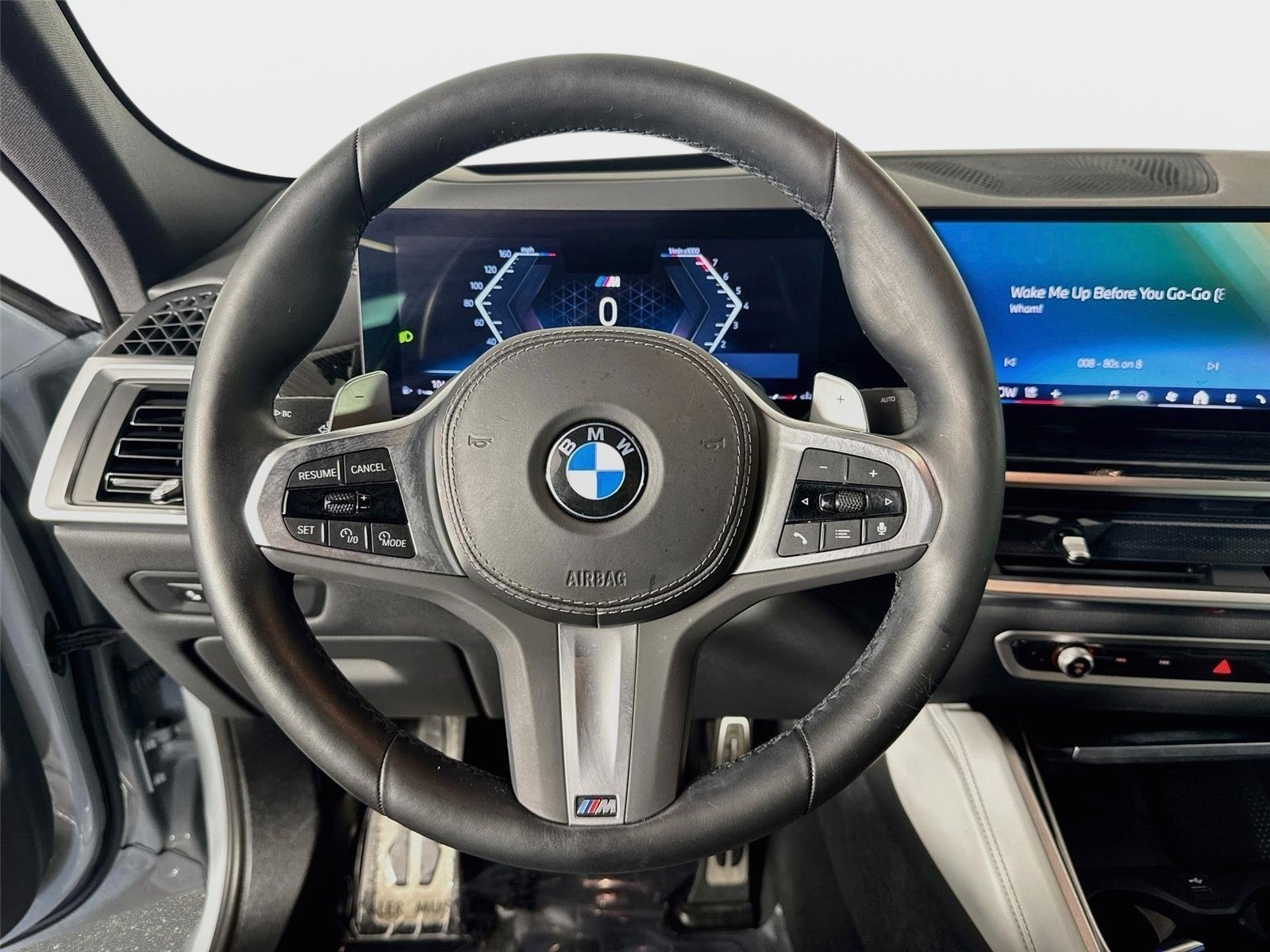 Used 2024 BMW X6 xDrive40i w/ Premium Package AWD/4WD image 12