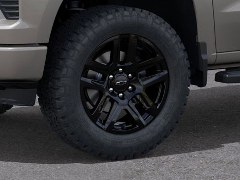 New 2026 Chevrolet Silverado 1500 RST w/ RST All Star Premium Package image 9