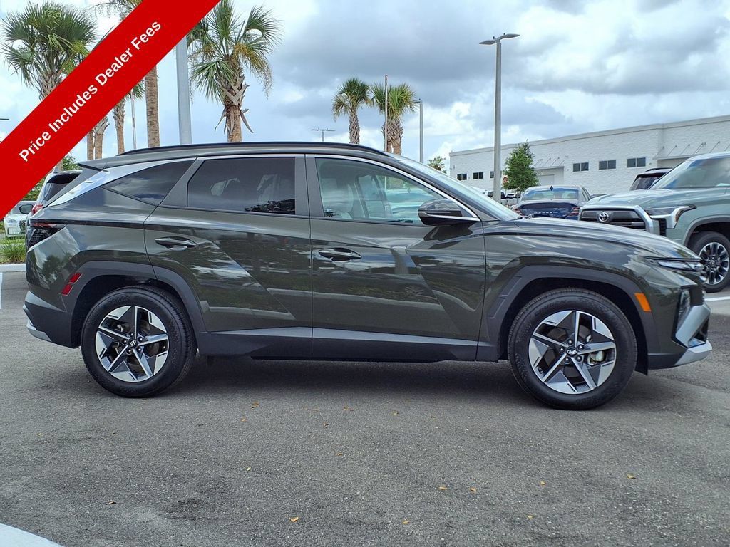 Used 2025 Hyundai Tucson SEL FWD image 10