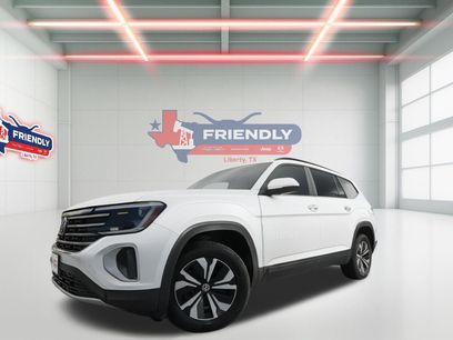 Used 2024 Volkswagen Atlas SE