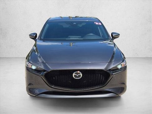 Used 2023 MAZDA MAZDA3 s FWD image 2