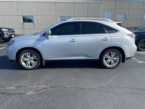 Used 2011 Lexus RX 450h AWD w/ Premium Pkg image 3