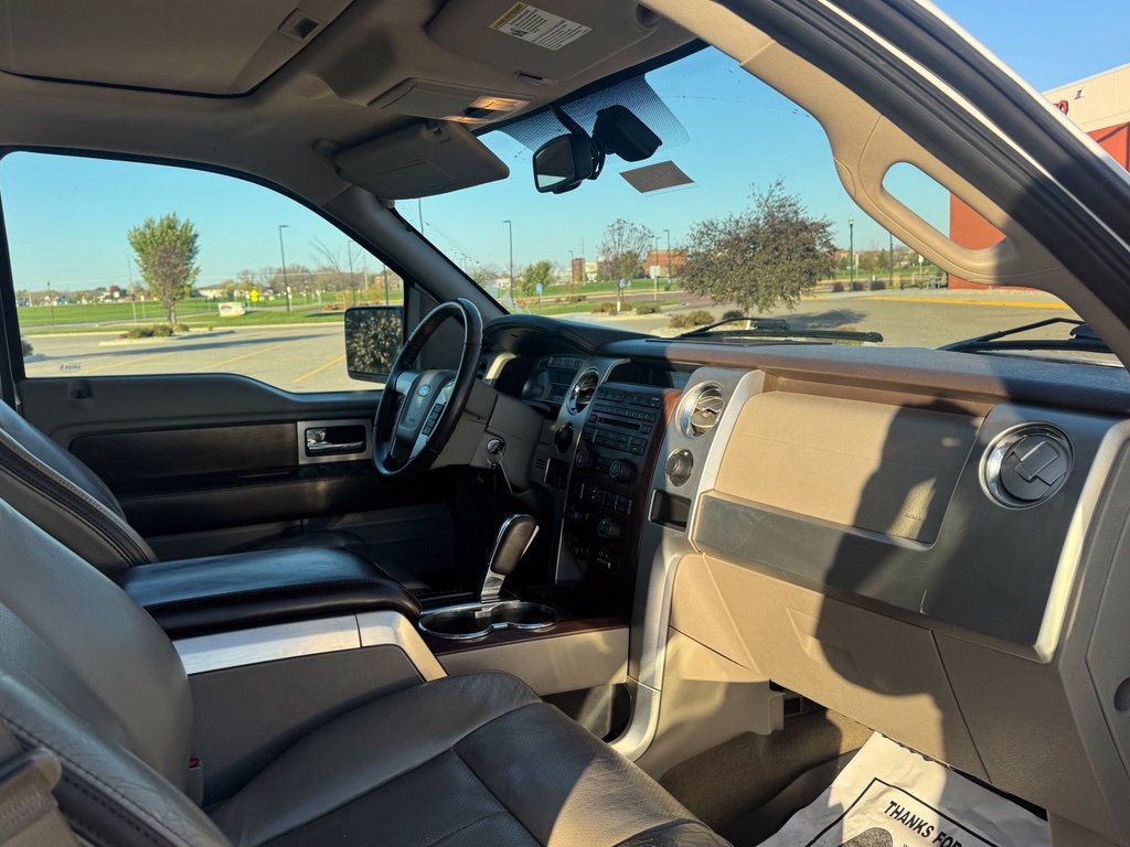 Used 2009 Ford F150 Platinum AWD/4WD image 24