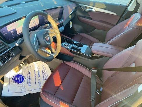 New 2025 Buick Envision Sport Touring image 16