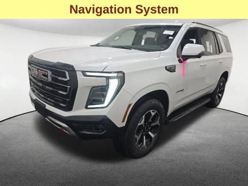 Used 2025 GMC Yukon AT4 image 4