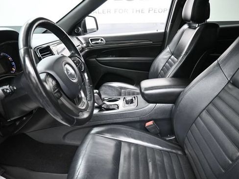 Used 2020 Jeep Grand Cherokee Limited X AWD/4WD image 16