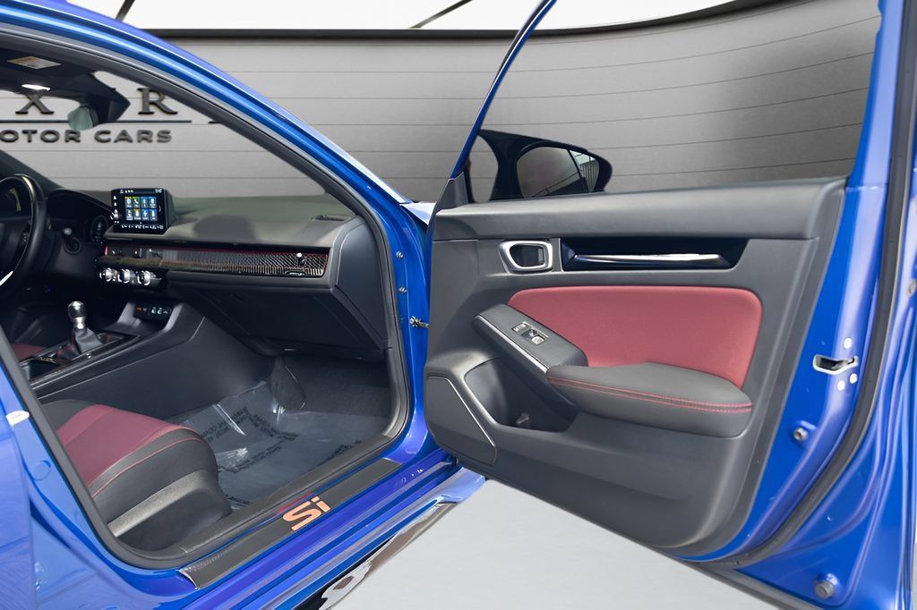Used 2023 Honda Civic Si image 62
