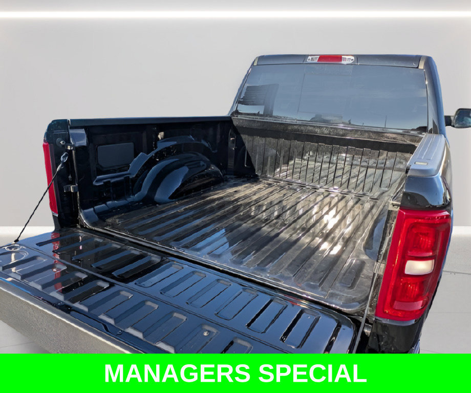 New 2026 RAM 1500 Big Horn AWD/4WD image 31