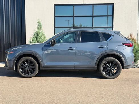 Used 2024 MAZDA CX-5 Carbon Edition AWD/4WD image 2