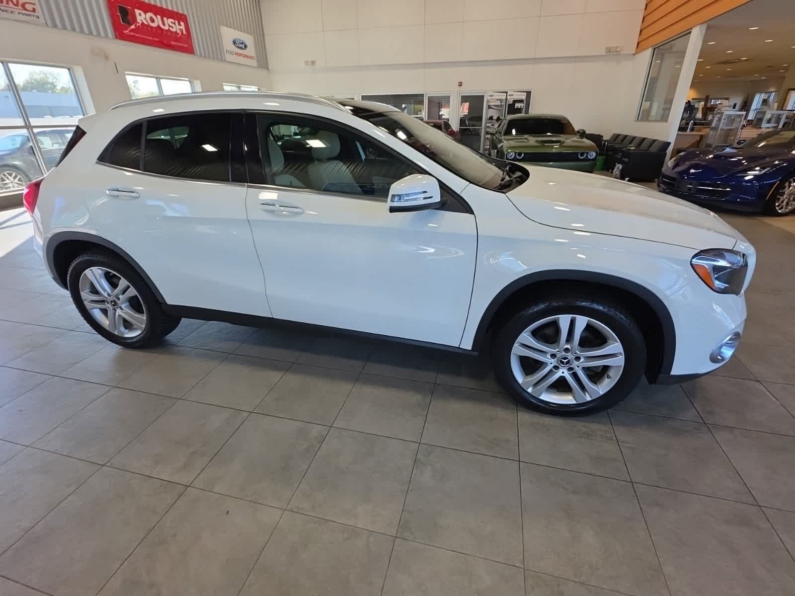 Used 2018 Mercedes-Benz GLA 250 4MATIC image 6