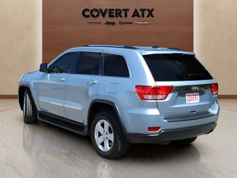 Used 2012 Jeep Grand Cherokee Laredo RWD image 3