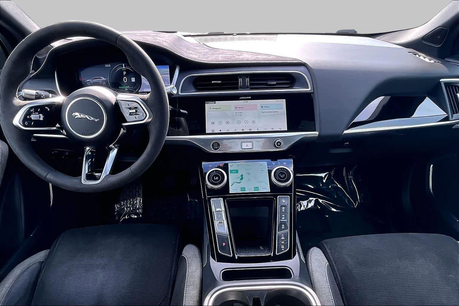 Used 2020 Jaguar I-PACE HSE AWD/4WD image 16