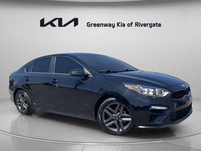 Used 2021 Kia Forte GT-Line
