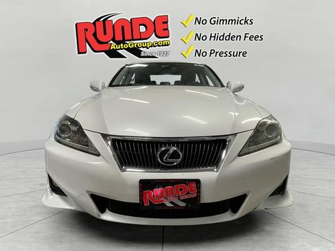 Used 2011 Lexus IS 250 AWD w/ Luxury Plus Value Edition image 2