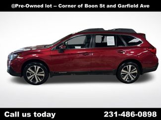 Used 2018 Subaru Outback 2.5i Limited AWD/4WD video 2