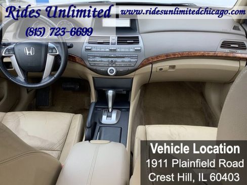 Used 2008 Honda Accord EX-L image 31
