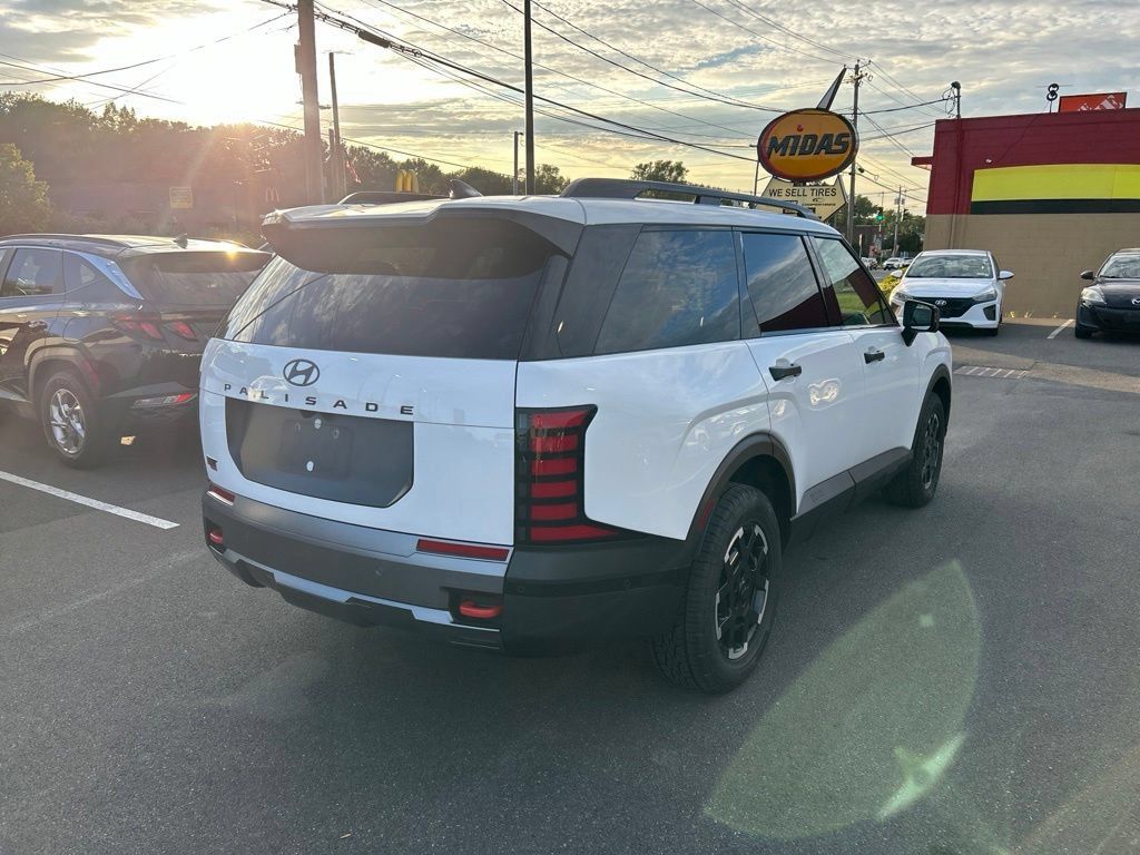 Certified 2026 Hyundai Palisade XRT Pro AWD/4WD image 3
