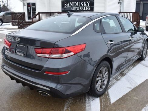Used 2020 Kia Optima LX image 3