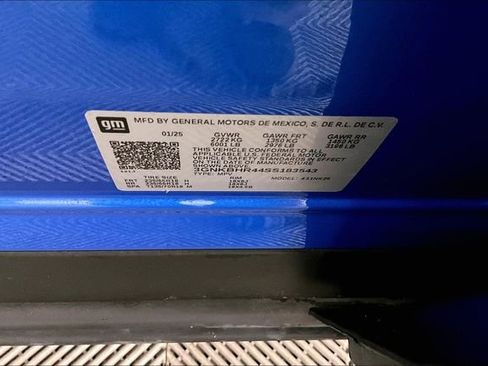 Used 2025 Chevrolet Blazer LT image 35