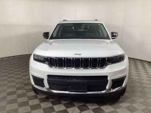 Used 2022 Jeep Grand Cherokee L Limited w/ Trailer Tow Group (B) image 6