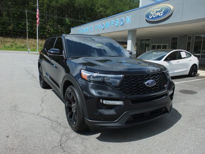 Used 2022 Ford Explorer ST w/ Equipment Group 401A