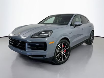 New 2026 Porsche Cayenne S