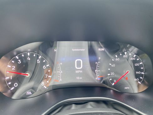 New 2026 Jeep Compass Limited image 17