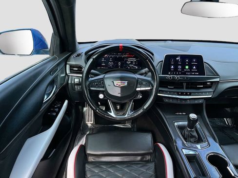 Used 2023 Cadillac CT4 V Blackwing w/ Watkins Glen IMSA Edition image 24