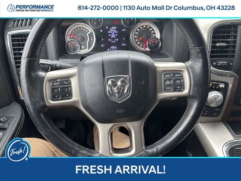 Used 2016 RAM 1500 Laramie w/ Convenience Group image 20