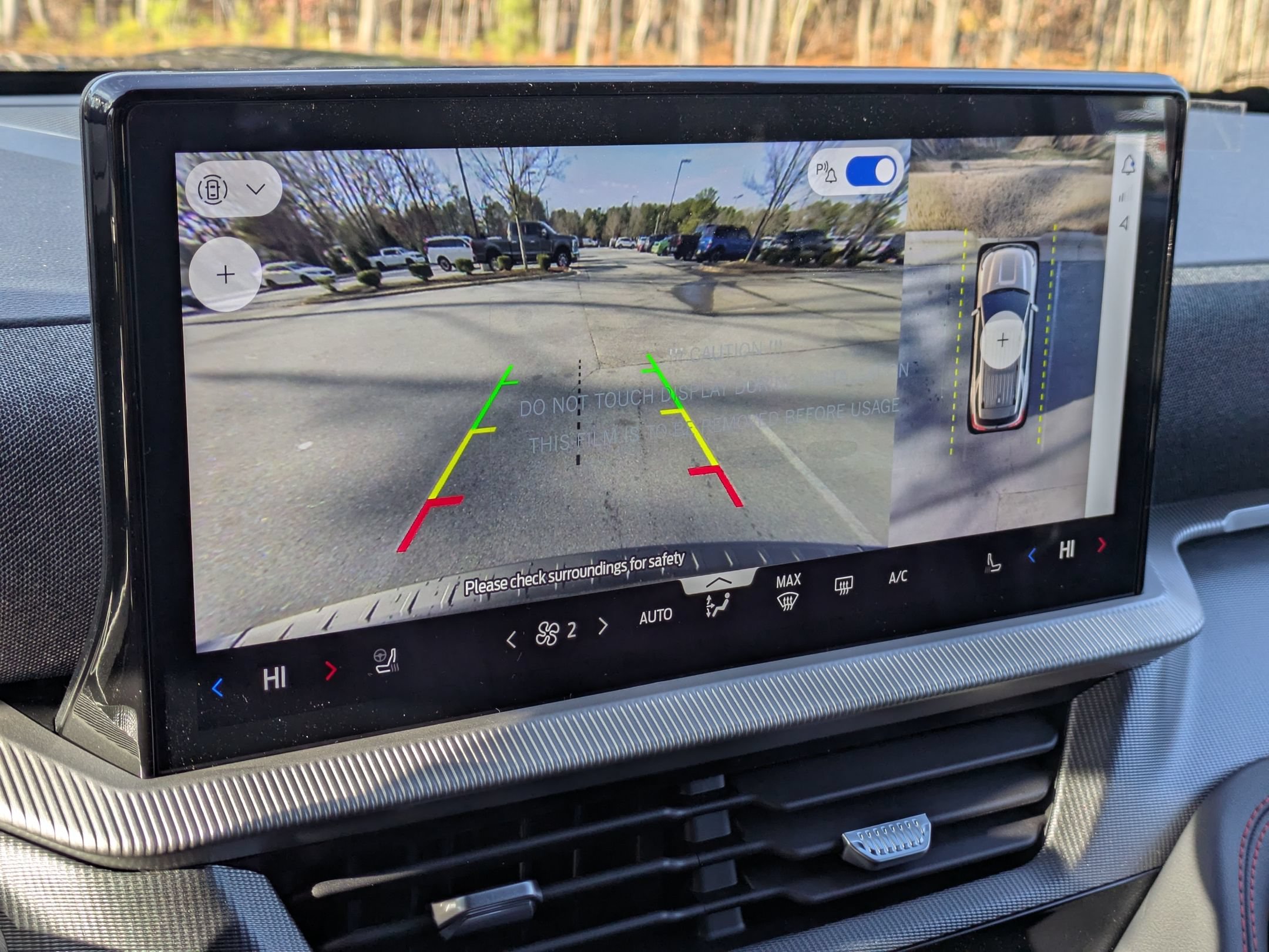 New 2026 Ford Explorer ST-Line w/ Premium Package RWD image 19