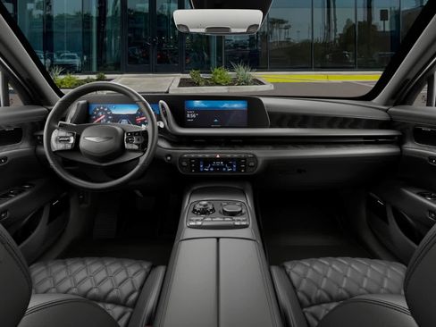 New 2026 Genesis G90 3.5T Prestige image 16