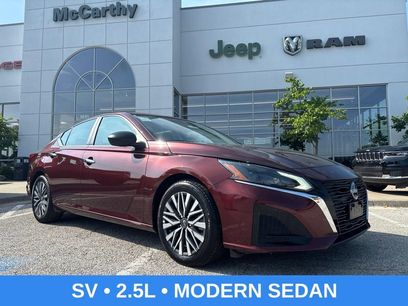 Used 2025 Nissan Altima 2.5 SV