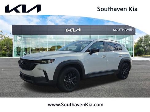 Used 2025 MAZDA CX-50 AWD 2.5 S w/ Preferred Package image 1