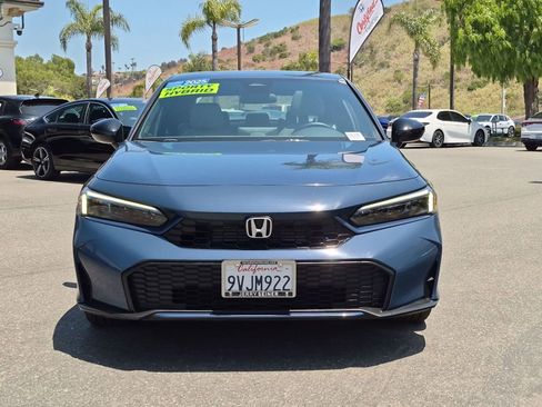 Used 2025 Honda Civic Sport image 8