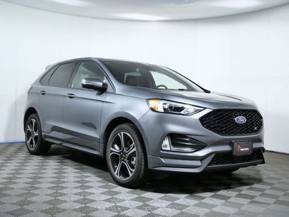 Used 2022 Ford Edge ST