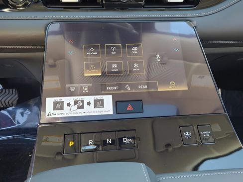 New 2026 INFINITI QX80 Luxe w/ Exterior Package image 15