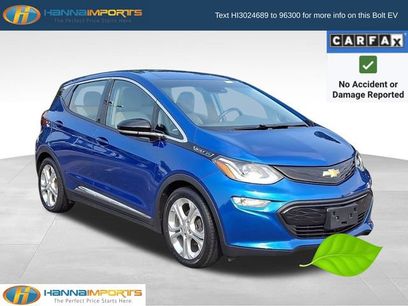 Used 2020 Chevrolet Bolt LT