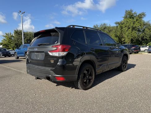 Used 2022 Subaru Forester Wilderness AWD/4WD image 5