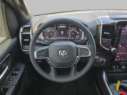Used 2026 RAM 1500 Big Horn AWD/4WD image 12