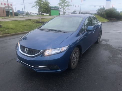 Used 2013 Honda Civic EX image 11