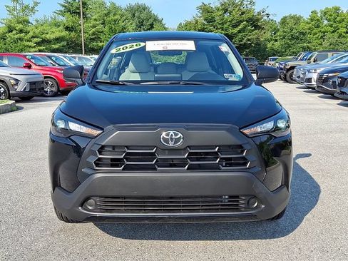 Certified 2026 Toyota Corolla Cross L FWD image 2