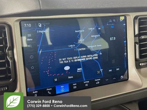 New 2026 Ford Bronco Outer Banks AWD/4WD image 14